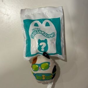 McDonalds Original Squishmallow - Cam